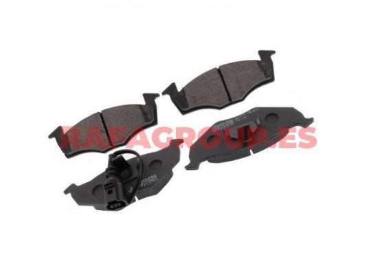 RG6496/1 - Pastillas de freno